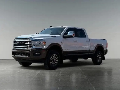 2023 Ram 2500 Limited Longhorn Image# 1