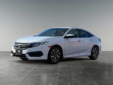 2018 Honda Civic Sedan SE Image# 1