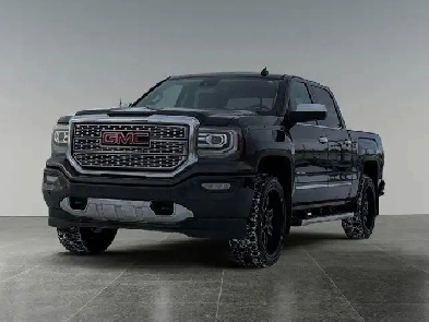 2016 GMC Sierra 1500 Denali Image# 1
