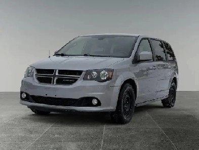 2019 Dodge Grand Caravan GT Image# 1