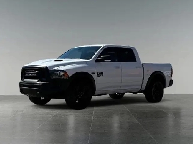 2022 Ram 1500 Classic Warlock Image# 1