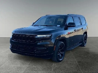 2024 Jeep Wagoneer Series II Carbide Image# 1