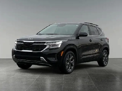 2025 Kia Seltos EX Image# 1