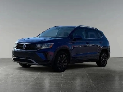 2024 Volkswagen Taos Comfortline Image# 1