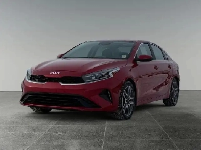 2023 Kia Forte EX Image# 1