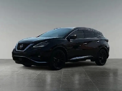 2020 Nissan Murano Platinum Image# 1