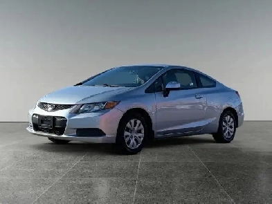 2012 Honda Civic Cpe LX Image# 1