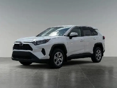 2022 Toyota RAV4 LE Image# 1