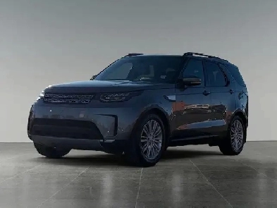 2019 Land Rover Discovery HSE Image# 1