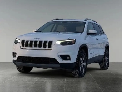 2019 Jeep Cherokee Limited Image# 1