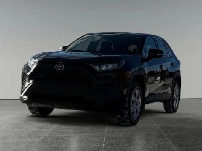 2024 Toyota RAV4 LE Image# 1