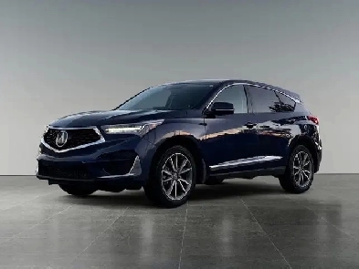 2020 Acura RDX Elite Image# 1
