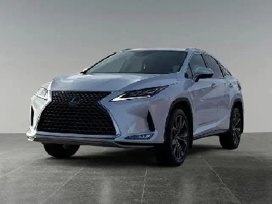 2021 Lexus RX RX 350 Image# 1