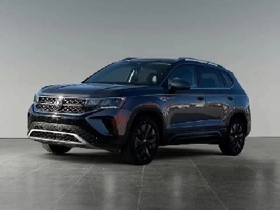 2024 Volkswagen Taos Comfortline Image# 1