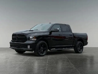 2022 Ram 1500 Classic Express Image# 1