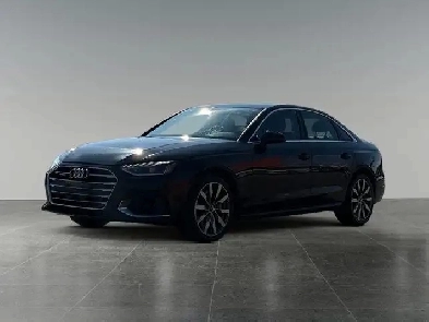 2023 Audi A4 Sedan Komfort Image# 1