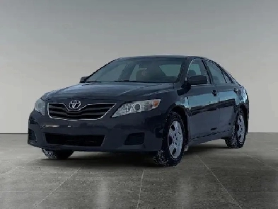 2010 Toyota Camry LE Image# 1