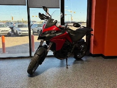2017 DUCATI MULTISTRADA Image# 1