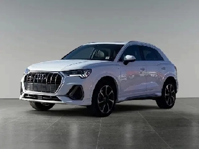2024 Audi Q3 Progressiv Image# 1