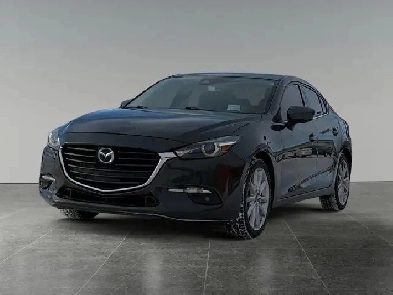 2017 Mazda Mazda3 GT Image# 1