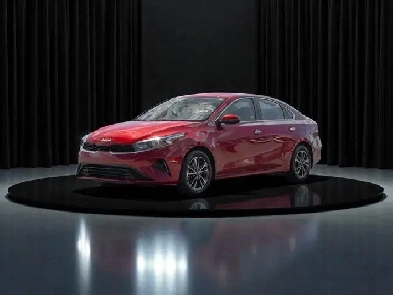 2022 Kia Forte EX Image# 1