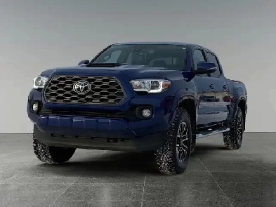 2022 Toyota Tacoma Image# 1
