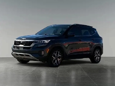 2022 Kia Seltos EX Image# 1