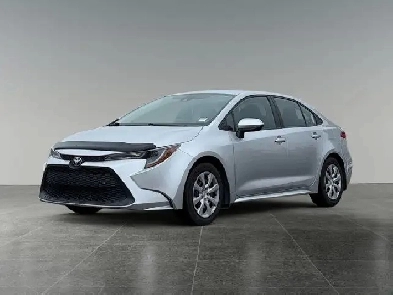 2020 Toyota Corolla LE Image# 1