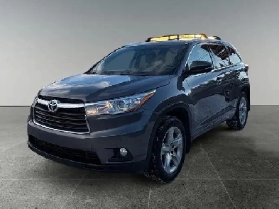 2015 Toyota Highlander Limited Image# 1