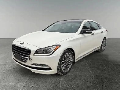 2015 Hyundai Genesis Sedan Luxury Image# 1