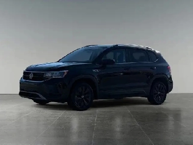 2024 Volkswagen Taos Comfortline Image# 1