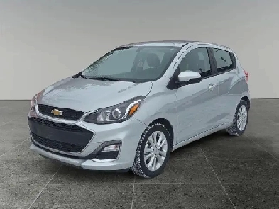 2021 Chevrolet Spark 1LT Image# 1
