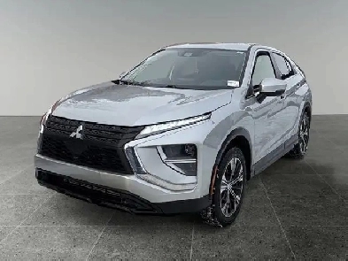 2022 Mitsubishi Eclipse Cross ES Image# 1