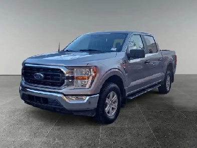 2022 Ford F-150 XLT 4WD SuperCrew 5.5' Box Image# 1