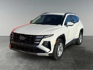 2025 Hyundai Tucson Preferred