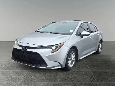 2022 Toyota Corolla LE Backup Camera / Heated Seats / Bluetooth Image# 1