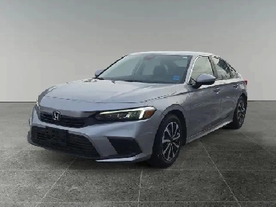 2022 Honda Civic Sedan LX Image# 1