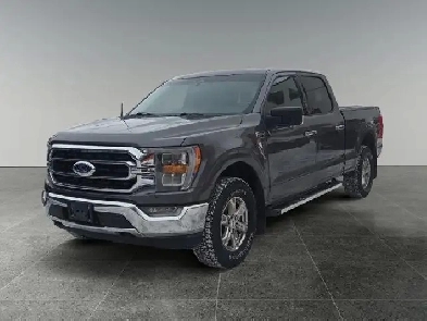 2022 Ford F-150 XLT SuperCrew 5.5' Box Heated seats Image# 1