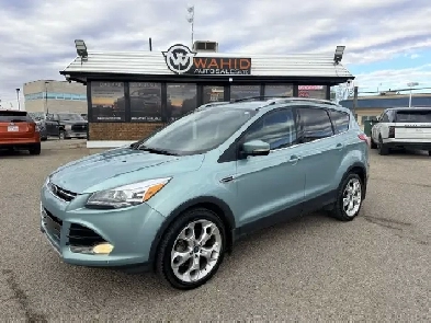 2013 Ford Escape Titanium Image# 1