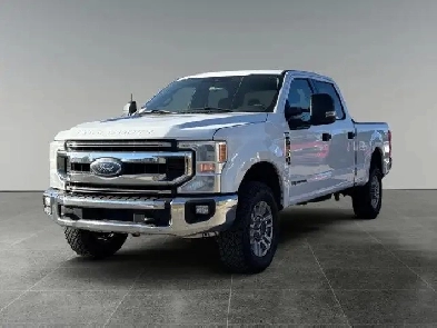 2020 Ford Super Duty F250 SRW XLT 4WD Crew Cab  NO ACCIDENTS