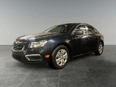 2016 Chevrolet Cruze Limited LS