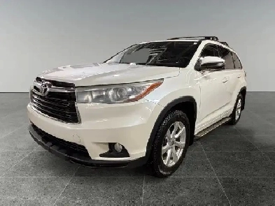 2015 Toyota Highlander Limited