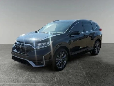 2021 Honda CR-V Sport Image# 1