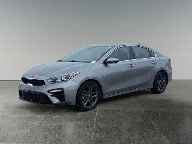 2021 Kia Forte EX Image# 1