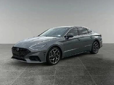 2022 Hyundai Sonata N Line Image# 1