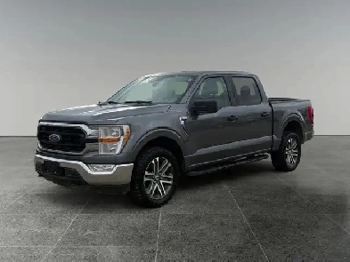 2022 Ford F-150 XLT 4WD SuperCrew 5.5' Box Image# 1