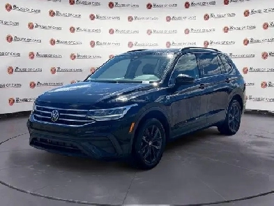2024 Volkswagen Tiguan Comfortline Image# 1