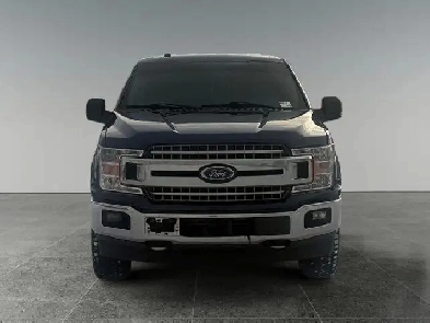 2018 Ford F-150 XL 4WD SuperCab 6.5' Box Image# 1