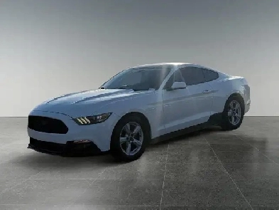 2016 Ford Mustang V6 Image# 1