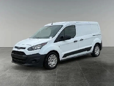 2018 Ford Transit Connect Van XL Image# 1